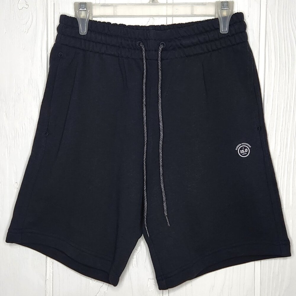 Allbirds Men's S Black R&R Sweat Short Lounge Comfy Casual Shorts Drawstring NWT